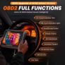 FOXWELL GT60 OBD2 Bidirectional Scan Tool 28+ Service with CAN-FD DOIP All System Diagnose Code Reader Car Automotive Scanner Image 7
