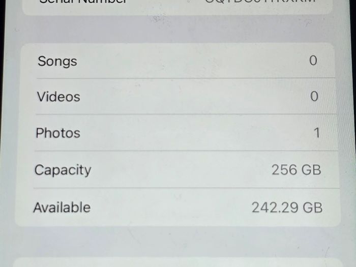 iPhone XR 256GB Unlocked