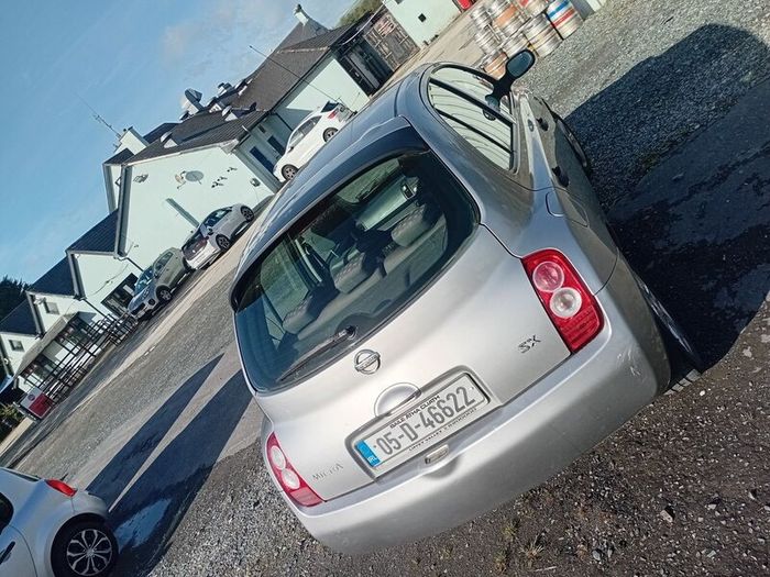 Nissan Micra 2005