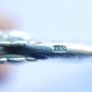 Antique 835 Silver Spoon, Highly Decorated Silver 835 - 26,5g Image 6