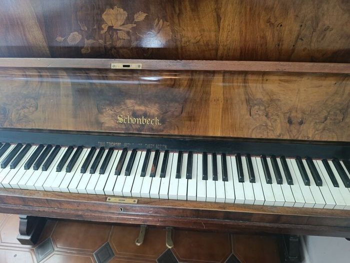 Free Schonbeck Piano