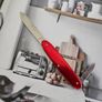 Vintage Discontinued Elinox Secretary Alox 84mm Swiss Army Knife Image 7