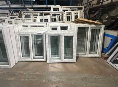 pvc window from 150