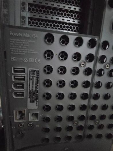 Vintage Power Mac G4 M8570 Desktop