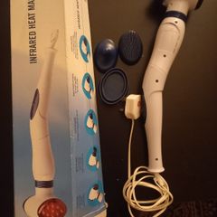 Infrared Heat Massager