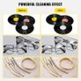 Vinyl record 6L Digital Ultrasonic Record Cleaning Device Stainless Steel 33 x 18 x 28.5 cm Image 4