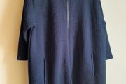 Masai Navy Coat