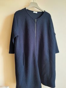 Masai Navy Coat