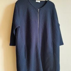 Masai Navy Coat