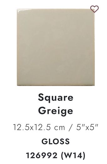 Tiles High Gloss