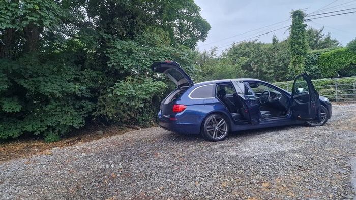 BMW 5-Series 2011/ Vehicle report available
