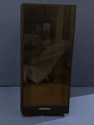 NEW Sharkoon TG5 Pro RGB Tempered Glass ATX PC Case