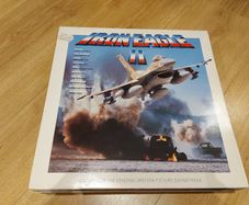 Iron Eagle 2 - Various Artists - Vinyl Soundtrack
