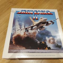 Iron Eagle 2 - Various Artists - Vinyl Soundtrack