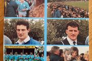 1992 Garryowen FC v Young Munster - AIL Division 1 Rugby Programme