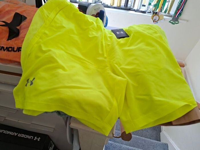 selection of T shirts sports wear