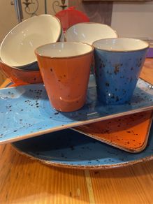Durable dinnerware