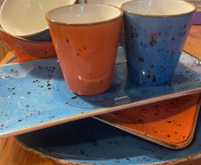 Durable dinnerware