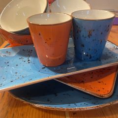 Durable dinnerware