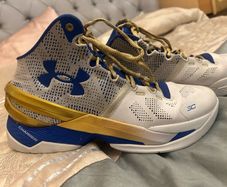 Under Armour Steph Curry 2 NM Basketball Shoes