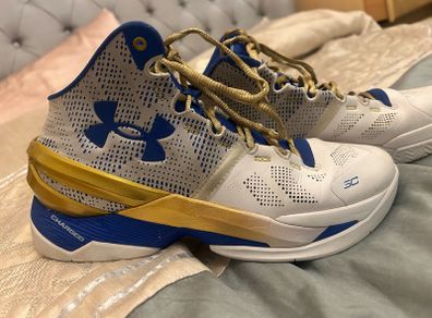 Under Armour Steph Curry 2 NM Basketball Shoes