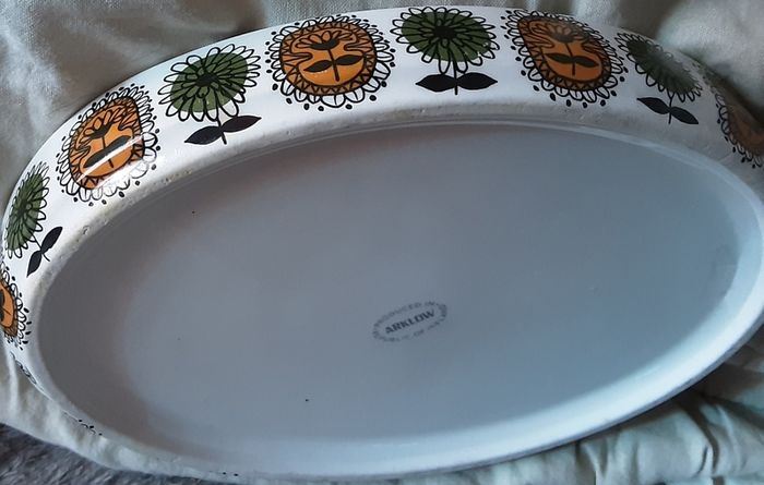 Arklow Pottery Pin Dish