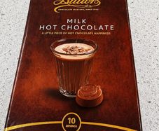 Butlers hot chocolate melts