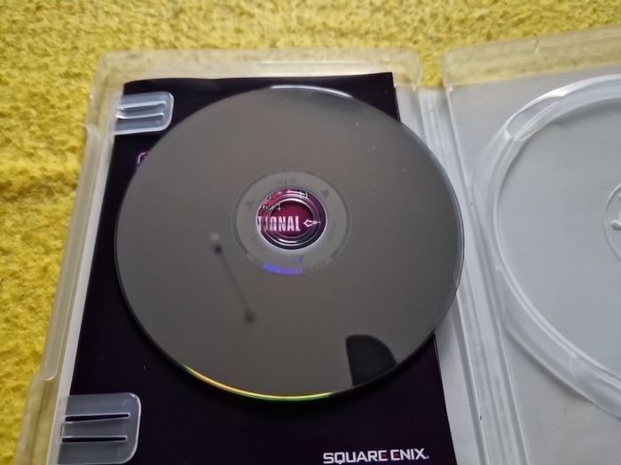 Star Ocean The last Hope PlayStation3 Ps3 games Original