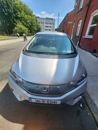 Honda Fit 2014  Low Mileage  Excellent Condition