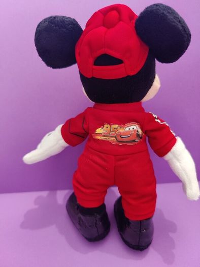 Mickey Mouse Disney Cars 2 Soft Toy