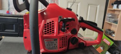 Hecht 941 chainsaw