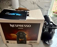 Nespresso coffee machine