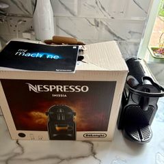 Nespresso coffee machine