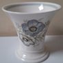 SALE!  Small WEDGWOOD Bone China Vase Glen Mist by Susie Cooper Design Image 2
