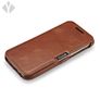 HTC One M8 Vintage Leather Case Image 3