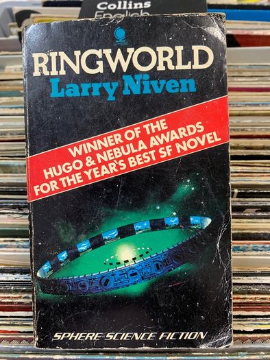 Thirty Science Fiction and Fantasy Books