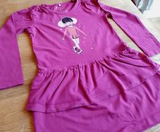 Cute Girls NAME IT Dress Age 5 to 6 Yrs