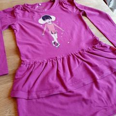Cute Girls NAME IT Dress Age 5 to 6 Yrs