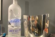 Grey goose display