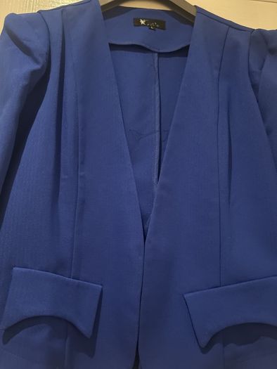 Blue Blazer New