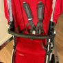 Uppababy Vista single/double system Image 2