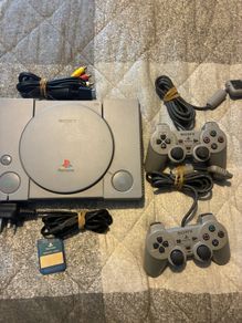 PlayStation 1 Console