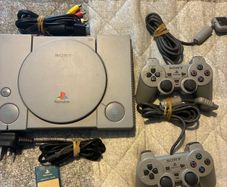 PlayStation 1 Console