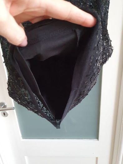 NEXT sparkle LBD sz 8