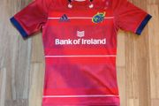 Munster Rugby Jersey (XS)