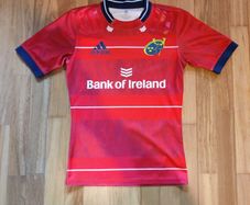 Munster Rugby Jersey (XS)