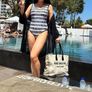 Balmain swimsuit Image 3