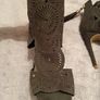 High heels dark green size 3/36- new Image 2