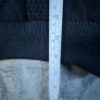 VTG Serious Golf Sweater Ireland Lined Wool Blend Mens Size Large Permatex Blue Image 7