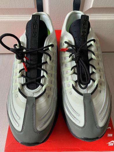 Atmos X Nike Air Max Zoom 950 Nrg Japan Japanese Only Release Uk 11 Deadstock